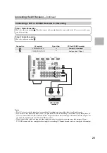 Preview for 29 page of Onkyo HT-RC160 Instruction Manual