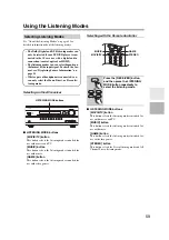 Preview for 59 page of Onkyo HT-RC160 Instruction Manual