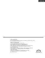 Preview for 158 page of Onkyo HT-RC180(B) Service Manual