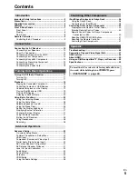 Preview for 5 page of Onkyo HT-RC330 Instruction Manual