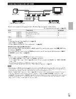 Preview for 13 page of Onkyo HT-RC330 Instruction Manual