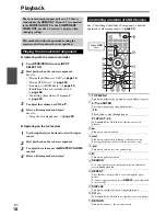 Preview for 18 page of Onkyo HT-RC330 Instruction Manual