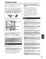 Preview for 43 page of Onkyo HT-RC330 Instruction Manual