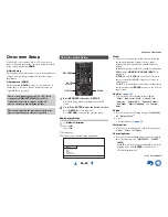 Preview for 43 page of Onkyo HT-RC460 Instruction Manual