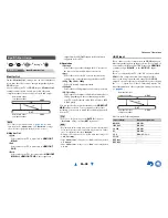 Preview for 48 page of Onkyo HT-RC460 Instruction Manual