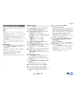 Preview for 81 page of Onkyo HT-RC460 Instruction Manual