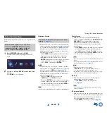 Preview for 42 page of Onkyo HT-RC470 Instruction Manual