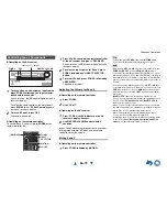 Preview for 70 page of Onkyo HT-RC560 Owner'S Manual