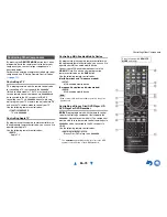 Preview for 73 page of Onkyo HT-RC560 Owner'S Manual