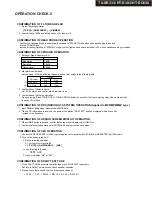 Предварительный просмотр 18 страницы Onkyo HT-RC630 Service Manual