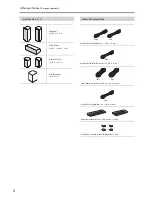 Preview for 6 page of Onkyo HT S3200 Instruction Manual