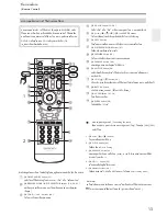 Preview for 13 page of Onkyo HT S3200 Instruction Manual