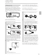 Preview for 19 page of Onkyo HT S3200 Instruction Manual