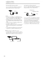 Preview for 20 page of Onkyo HT S3200 Instruction Manual