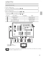 Preview for 25 page of Onkyo HT S3200 Instruction Manual