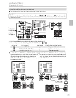 Preview for 31 page of Onkyo HT S3200 Instruction Manual