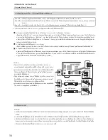 Preview for 34 page of Onkyo HT S3200 Instruction Manual