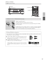 Preview for 35 page of Onkyo HT S3200 Instruction Manual