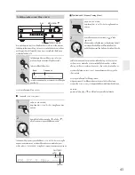 Preview for 43 page of Onkyo HT S3200 Instruction Manual