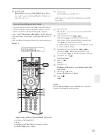 Preview for 65 page of Onkyo HT S3200 Instruction Manual