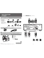 Preview for 1 page of Onkyo HT-S3505 Quick Start Manual