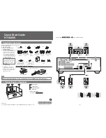 Preview for 1 page of Onkyo HT-S4505 Quick Start Manual