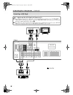 Preview for 26 page of Onkyo HT-S590 Owner'S Manual