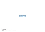 Preview for 111 page of Onkyo HT-S5910 Instruction Manual