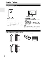 Предварительный просмотр 10 страницы Onkyo HT-S6300 Instruction Manual