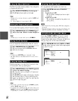 Preview for 26 page of Onkyo HT-S6300 Instruction Manual