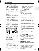 Preview for 3 page of Onkyo HT-S7100 Instruction Manual