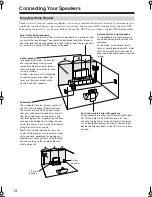 Preview for 14 page of Onkyo HT-S7100 Instruction Manual