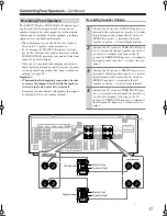 Preview for 17 page of Onkyo HT-S7100 Instruction Manual