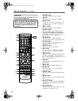 Preview for 14 page of Onkyo HT-S780 Instruction Manual