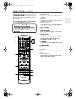 Preview for 15 page of Onkyo HT-S780 Instruction Manual