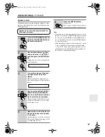 Preview for 47 page of Onkyo HT-S780 Instruction Manual