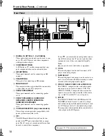 Preview for 10 page of Onkyo HT-SR600 - 5.1 Home Theater Entertainment System Instruction Manual