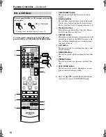 Preview for 16 page of Onkyo HT-SR600 - 5.1 Home Theater Entertainment System Instruction Manual