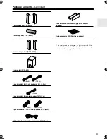 Preview for 5 page of Onkyo HT-SR750 Instruction Manual