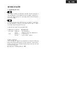 Preview for 2 page of Onkyo HTP-2 Service Manual