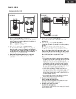 Preview for 3 page of Onkyo HTP-2 Service Manual