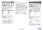 Preview for 34 page of Onkyo HTP-358 Instructions Manual