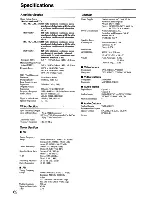 Preview for 62 page of Onkyo HTP-360 Instruction Manual