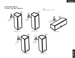 Preview for 4 page of Onkyo HTP-450 Service Manual