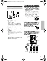 Предварительный просмотр 5 страницы Onkyo HTP-640 Instruction Manual