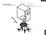 Preview for 3 page of Onkyo HTP-750 Service Manual