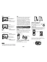 Предварительный просмотр 2 страницы Onkyo HTP-993THX User Manual