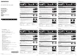 Onkyo IE-HF300 Instruction Manual preview