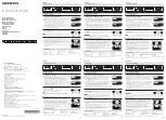 Onkyo IE-HF300 Instruction Manual предпросмотр