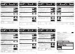 Preview for 2 page of Onkyo IE-HF300 Instruction Manual